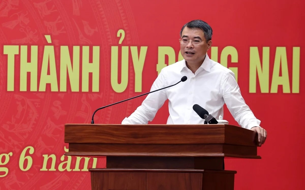 Ưu tiên bố trí nguồn lực cho Đồng Nai phát triển cao hơn