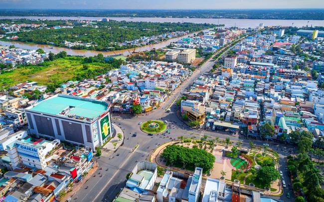 Sóc Trăng: Đầu tư Đăng ký nhận khuyến mãi  và hoàn thiện cơ sở dữ liệu nền địa lý quốc gia và hệ thống bản đồ địa hình quốc gia
